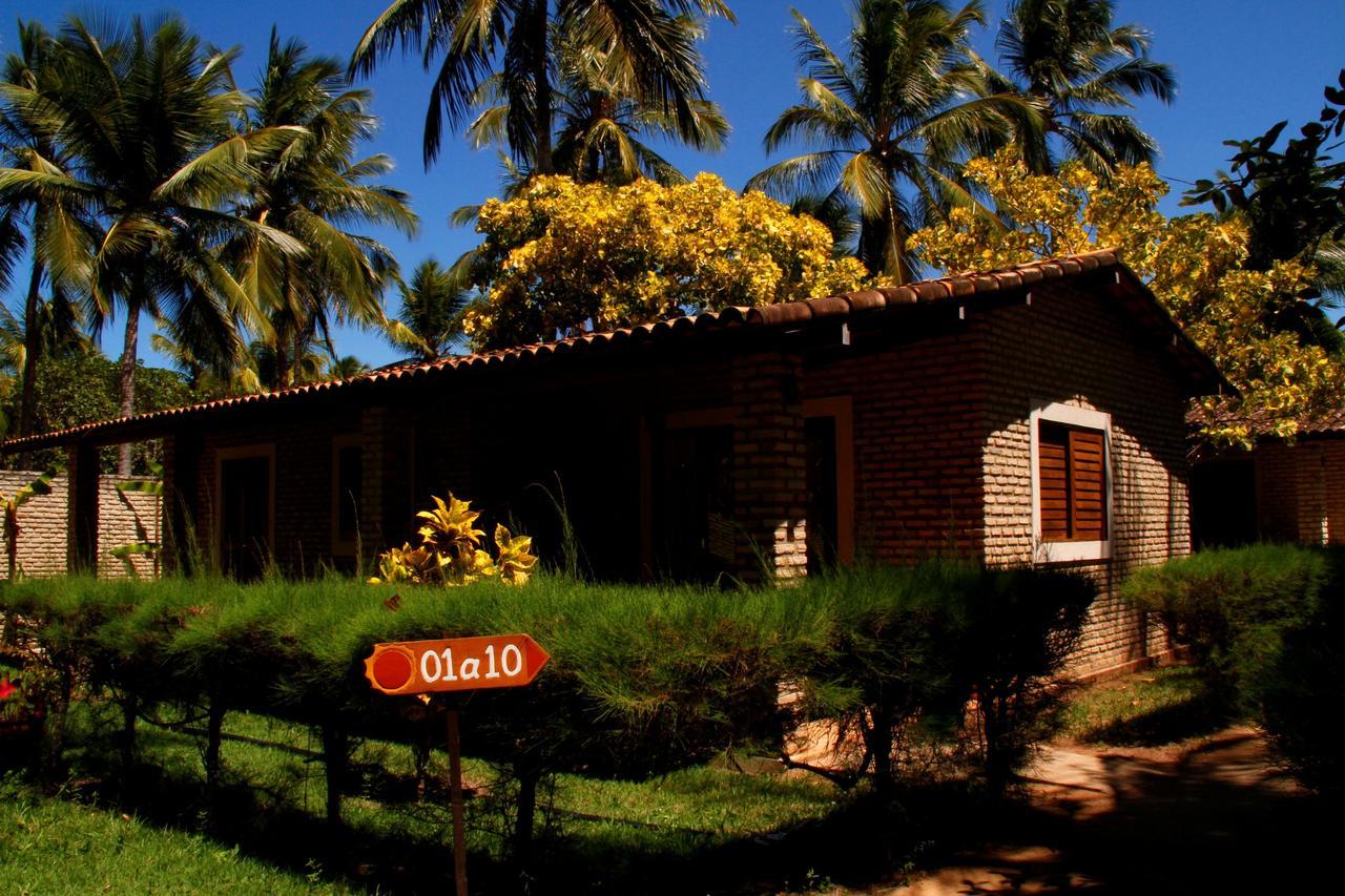 Chales Porto Do Sol Praia de Pipa Exterior photo