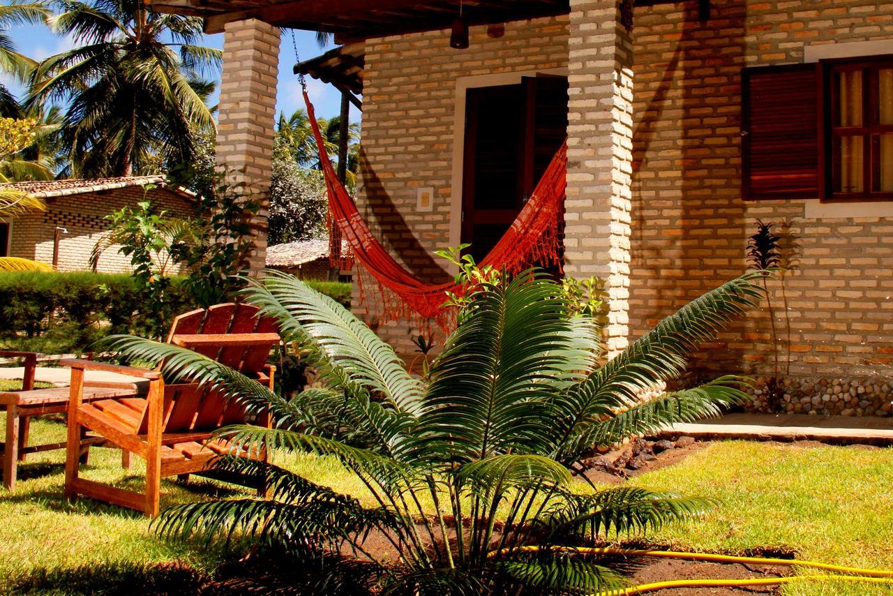 Chales Porto Do Sol Praia de Pipa Exterior photo